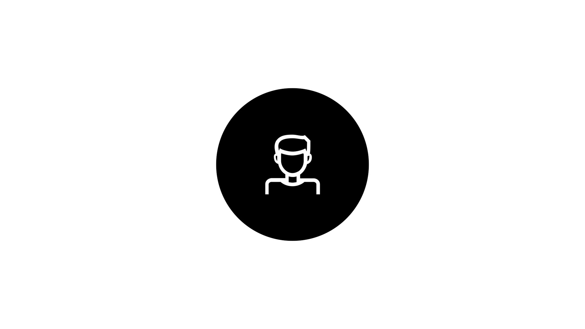 Customer account icon