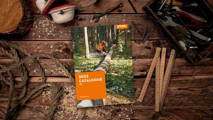 STIHL Catalogue 2023