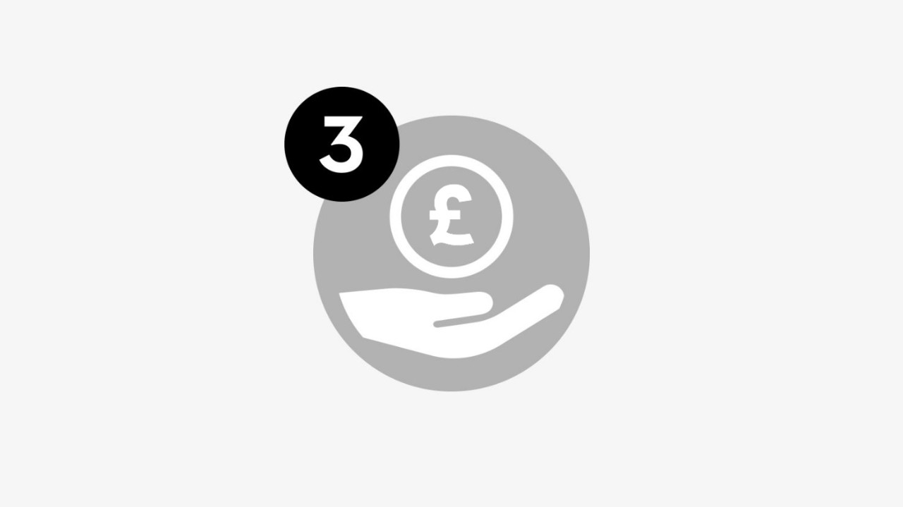 Cashback step 3