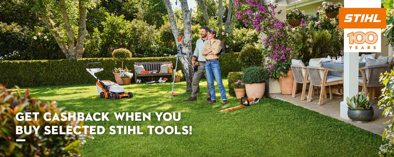 STIHL cashback