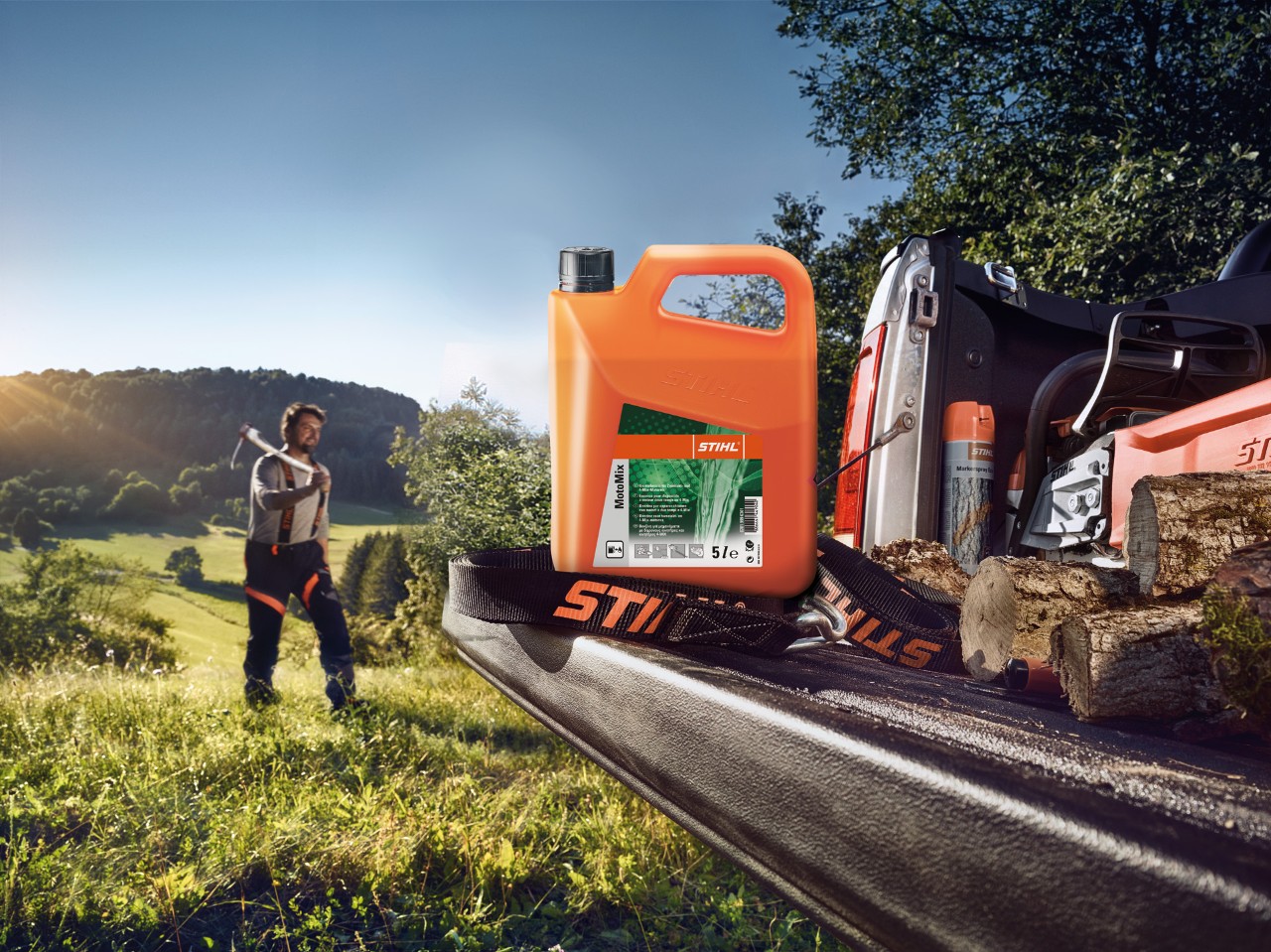 STIHL MotoMix