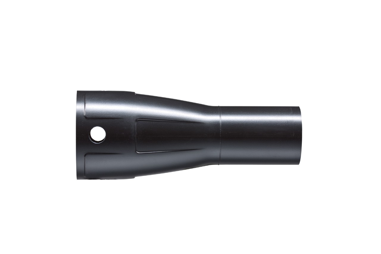 Straight round nozzle