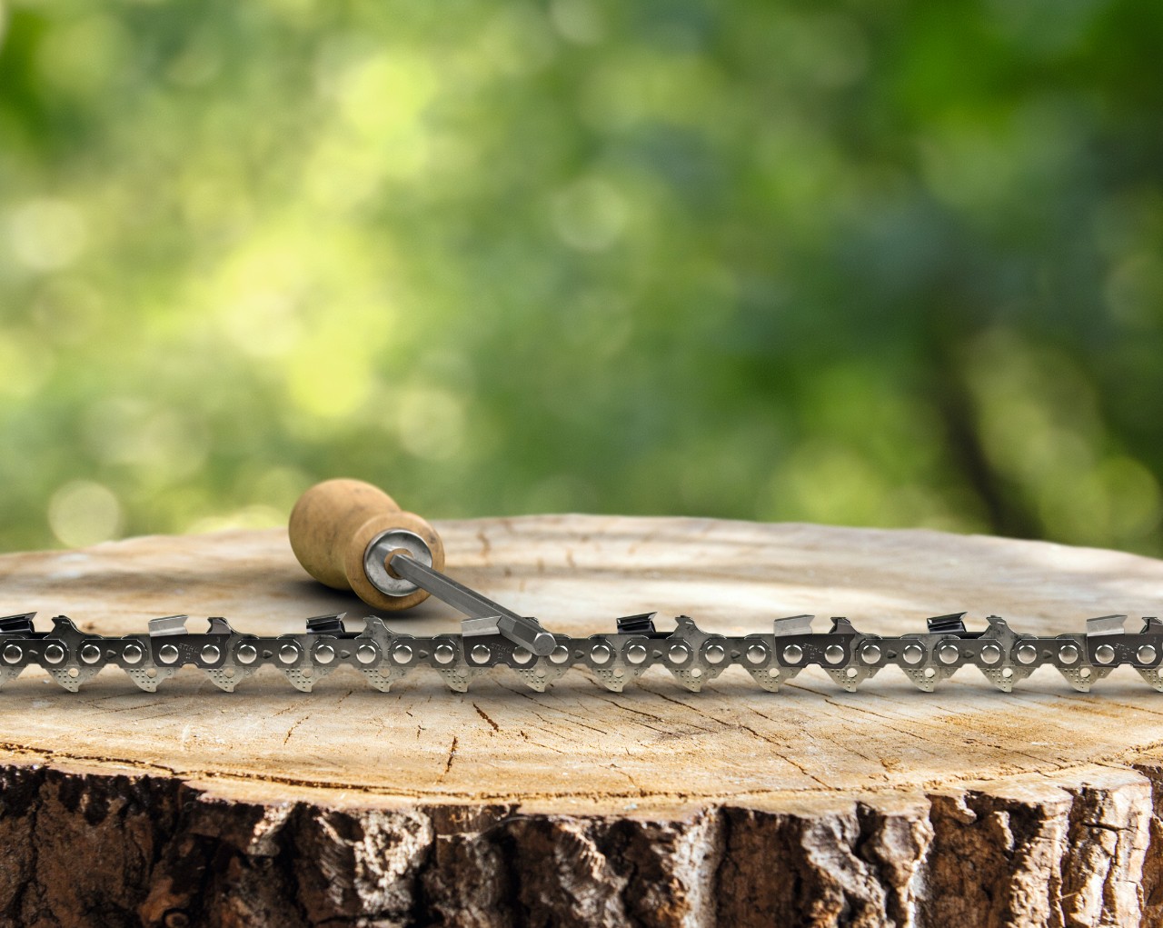 STIHL HEXA 3134 saw chain