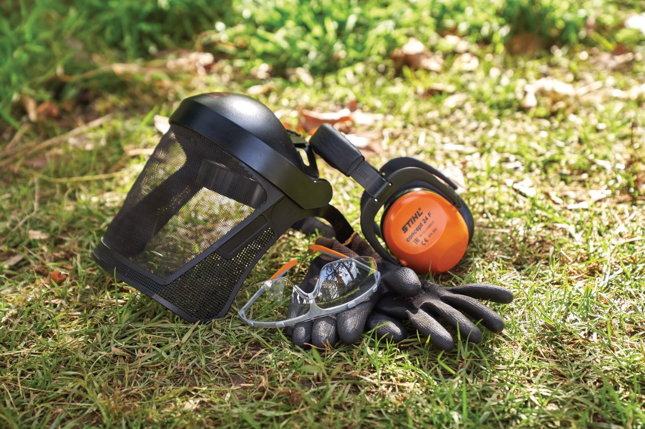 Hearing protection at work and at home