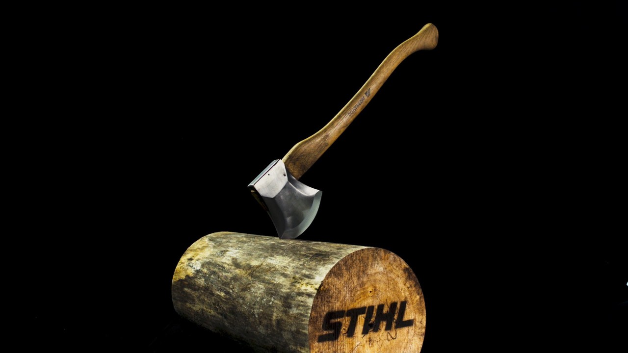 Competition axe