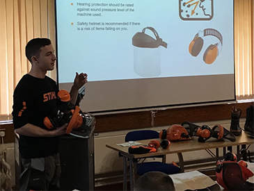 STIHL stories